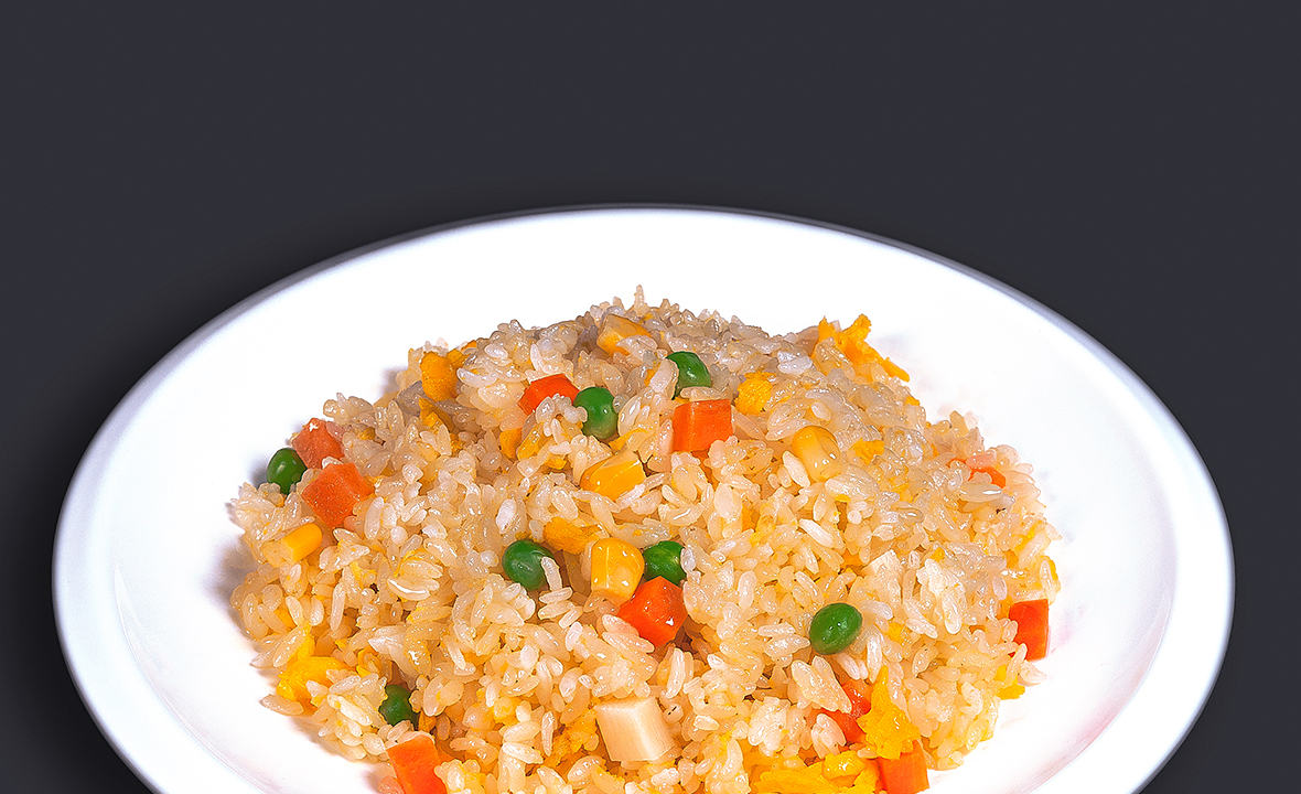 新扬州蛋炒饭 