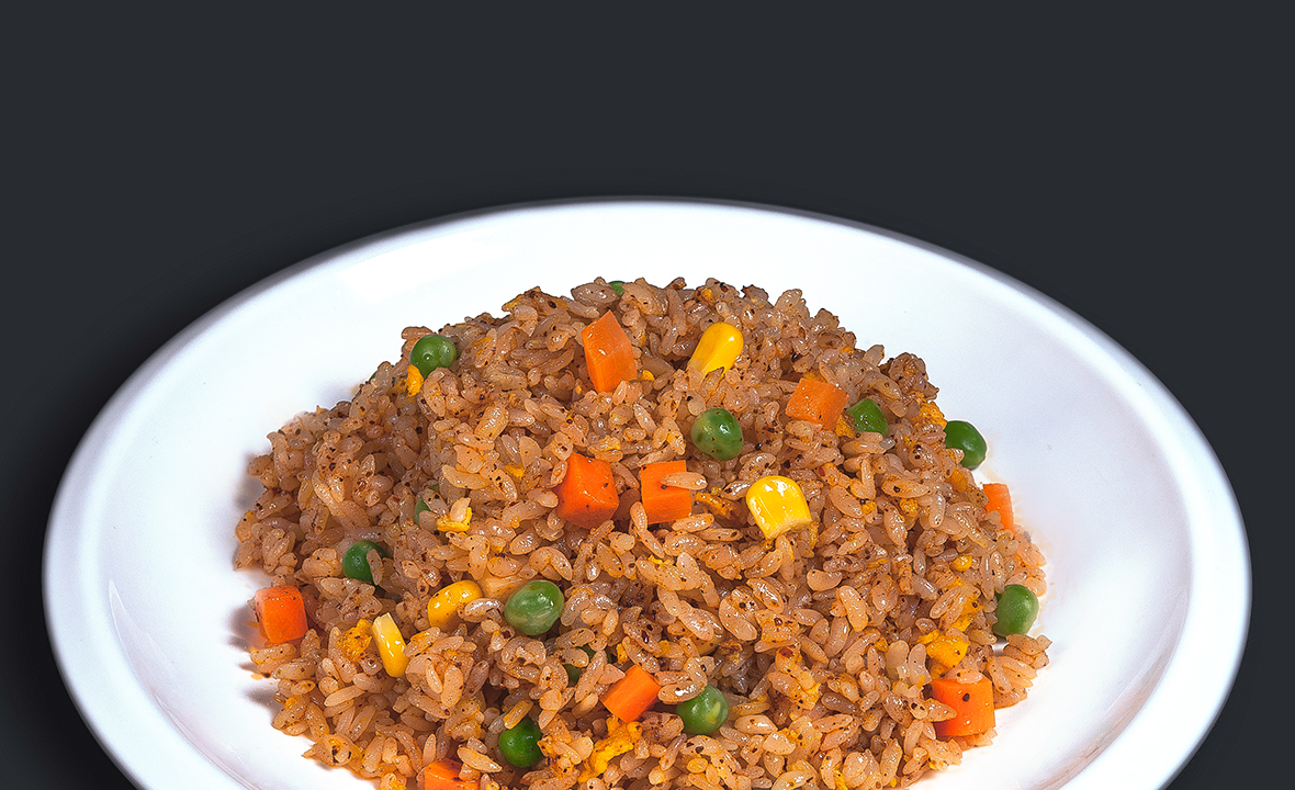  火焰山炒饭 