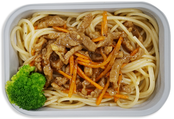 牛柳意面 