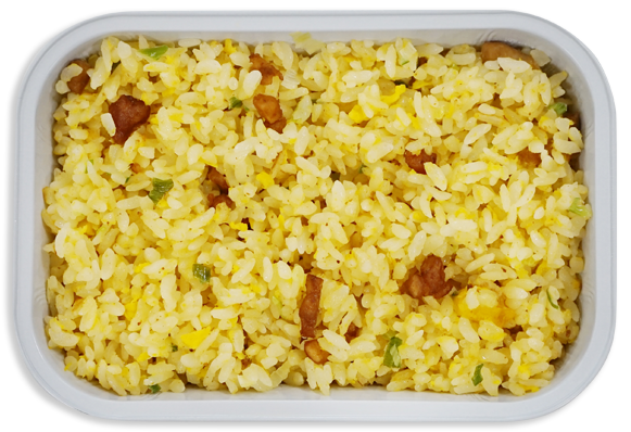  一号炒饭 