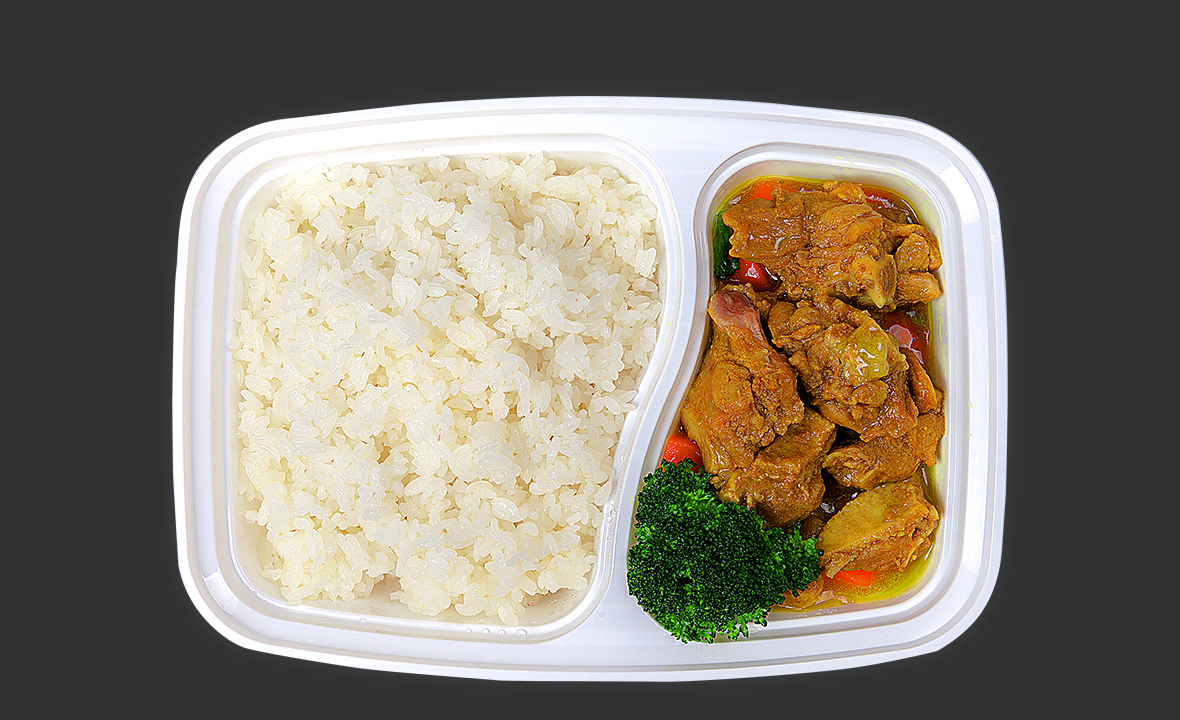  台式姜母鸭饭 