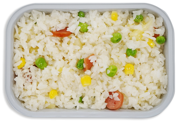  泰式菠萝炒饭 